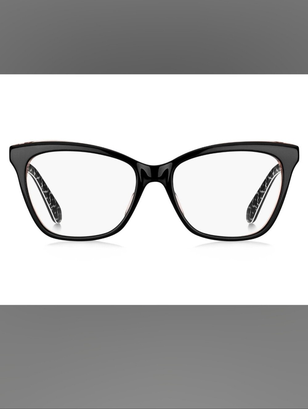 Kate Spade New York Adria Kat Eye Perscription Glasses Frames Like New